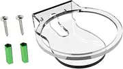 4 Compatible Speaker Stand Acrylic Wall Mount Holder Lightweight Sound-Enhanced Bracket