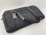 Vera Bradley Women's Nylon Miramar Weekender Moonless Night
