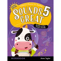 在飛比找蝦皮商城優惠-Sounds Great 5 2e (Workbook)/A