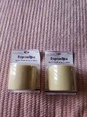 Expressions Sport Foam Wrap And Ribbon Stop shoes heel rubbing and Toe rubbing