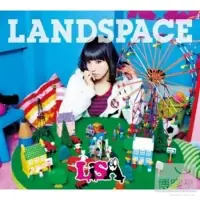 在飛比找博客來優惠-LiSA / LANDSPACE (日本進口初回限定版, C