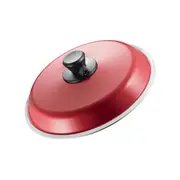 Universal Lid Size 28X4.5cm in Red by Bessemer-Red/28cm