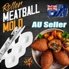 Meatball Maker Manual Meatloaf Mold Kibbeh Maker Press Minced Processor Pie APJ