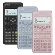 Casio Scientific Calculator FX-570ES PLUS 2 Electronic Calculator