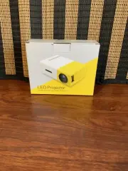 NEW LED Home Theater Cinema Projector 1080P HDMI Mini Projector Portable