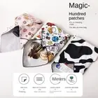 Reusable Folding Cosmetic Bag Wrap Around Pouch Camera Protective Cover