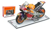 Spark M43033 Honda RC213V Phillip Island MotoGP 2016 - Nicky Hayden 1/43 Scale