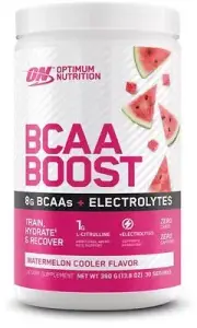 Optimum Nutrition BCAA Boost Watermelon Cooler 390g