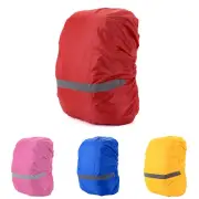 Stay Safe and Dry with Waterproof Rain Cover for Outdoor Backpack (10L 70L)