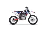 GMX X Series X-150 Dirt Bike - Blue/Red