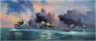 Flyhawk 1/700 Royal Navy Light Cruiser Ajax 1939 Deluxe Model FLYFH1110S