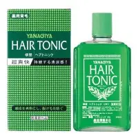 在飛比找PChome24h購物優惠-YANAGIYA 柳屋 HAIR TONIC 髮根營養液 2