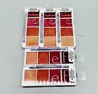 E.l.f. cosmetics Bite-Size 4 Color Eyeshadow Palette BERRY BAD #29992 x (5 Pack)