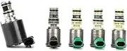 5L40E Transmission Solenoid Kit Compatible with GM & BMW Shift TCC EPC NEW 1999-2003