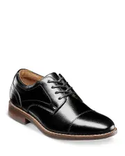 Florsheim Kids Boys' Rucci Cap Toe Oxford Shoes - Toddler, Little Kid, Big Kid
