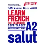 LEARN FRENCH FOR BEGINNERS