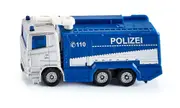 Siku - Police Water Cannon Police Die-Cast Model Vehicle