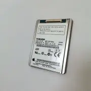 MK1231GAL 120GB Toshiba Hard Drive HDD Replacement iPod Classic 5th 7th Gen
