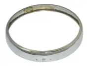 For Royal Enfield Bullet Chrome Plated 7" Head Light Headlamp Outer Rim