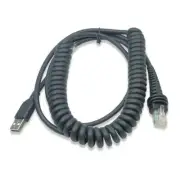 USB Barcode Scanner Cable for Welch Allyn Connex Vital Signs and More