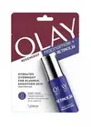 NEW Olay Regenerist Niacinamide + Retinol24 Sheet Mask 1PC Skin Care Facial