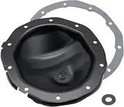 Rear Differential Cover with Gasket and Magnet Compatible, for Chevrolet Silverado Tahoe Suburban Express Blazer S10, for GMC Savana Sierra Sonoma Jimmy, for Cadillac, Escalade, Repalces# 697-
