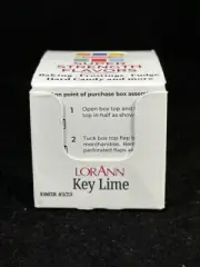 LorAnn Key Lime SS Flavor- 1 dram bottle (.0125 fl oz.) - 12 Pack Bundle