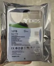 Seagate Exos X16 ST10000NM001G 10TB 7200RPM 3.5"Internal Hard Drive