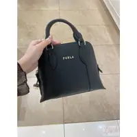 在飛比找蝦皮購物優惠-【歐洲outlet正品】FURLA  多色 鎖頭 貝殼包 拉