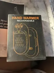 Hand Warmer Rechargeable 2 Pack AOY-718