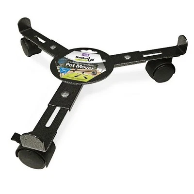 SA NEW Jack 3 Wheel Extendable Pot Trolley