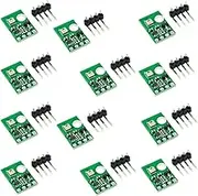 12PCS AHT20 Temperature and Humidity Sensor Module Humidity Sensor Probe