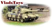 Eaglemoss 1:72 GIAT AMX-30 Battle Tank Greek Army, EUFOR Althea EM-CV012