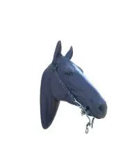 One Ear Bridle With Quick Change Links Cheetah