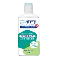 在飛比找蝦皮購物優惠-【LION 獅王】固齒佳酵素兒童漱口水450ml (6歲以上