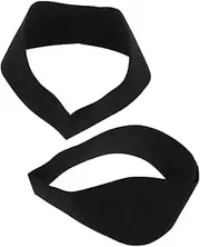 SUPVOX Sturdy Fabric Swim Headband Water-resistant Ear Protection Bands for Swimming Yoga Ski Beach Adult Women Men