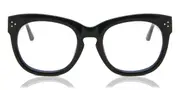 Linda Farrow JENSON LFL1384 C3 Women’s Glasses Gold Size 55 - Private Health Rebate - Blue Light Block Available