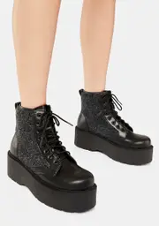 [Altercore] Adara Filc Ankle Boots
