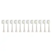 12x Philips Sonicare DiamondClean Standard White Brush Heads | No Box
