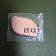 Ichiban Kuji Kamen Rider Zero One Rubber Charm Abdominal Muscle KInnnikun