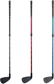 Golf Putters for Men,Miniature Golf Clubs Two Way Golf Putter - Right Left Handed Kids Putter Golf Club for Indoor Or Outdoor Training
