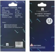 Thermalright Thermal Pad 12.8 W/mK, 85x45x1.5mm, Non Conductive - Local Seller