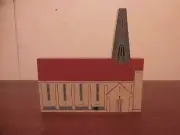 Cat's meow village First United Methodist church Ashland OH.