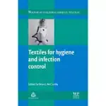 TEXTILES FOR HYGIENE AND INFECTION CONTROL