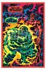 SILVER SURFER - I'M CHANGING - MARVEL BLACKLIGHT POSTER REPRINT