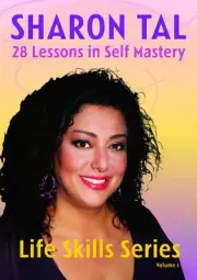 28 Lessons In Self Mastery by Sharon Tal (English) Paperback Book