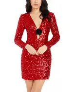 Dress the Population Tula Mini Dress
