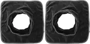 Healvian Breathable Massage Table Sheet with Facial Pad for Beauty Salons Foot Baths