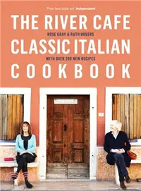 在飛比找三民網路書店優惠-The River Cafe Classic Italian