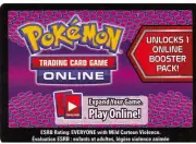 10x Pokemon Dark Explorers Code Cards for Pokemon TCG Online Booster Packs
